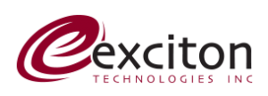 Exciton Technologies Inc